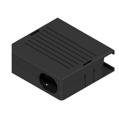 1005360000 - 11-Pole Black PCB Connector, RoHS Compliant, PA 66 GF 30  (Pack of 10)