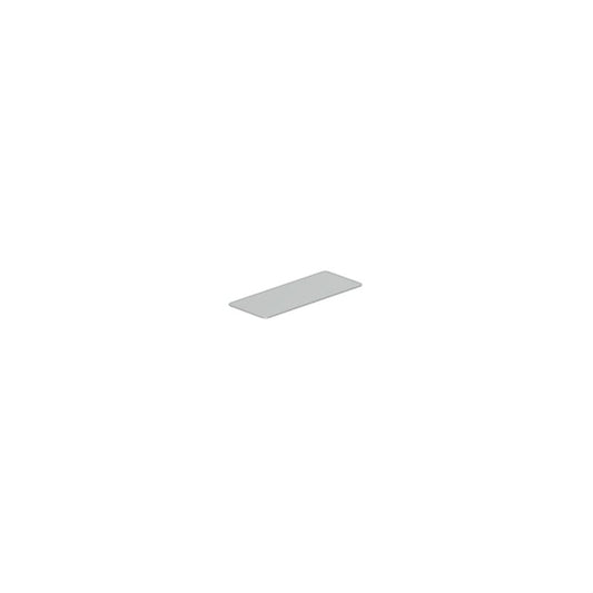 2619960000 - 6x15mm Grey Self-Adhesive Polyester Markers, RoHS Compliant  (Pack of 3000)