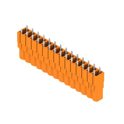 1648910000 - 5.08mm Pitch 14-Pole PCB Connector with THT Solder Pins  (Pack of 24)