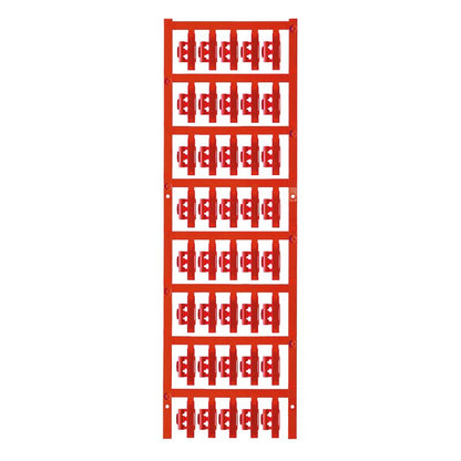 1779080003 - Durable Polyamide Clip Markers, 21mm Tall, For 2-3.5mm Wires  (Pack of 200)