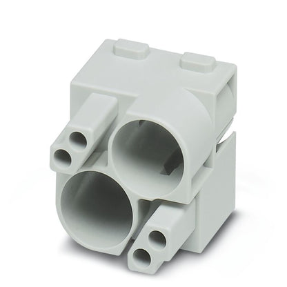 2748570000 - 50V Data Module with Crimp Connection for 2 Slots  (Pack of 2)