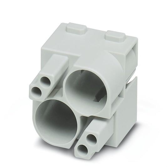2748570000 - 50V Data Module with Crimp Connection for 2 Slots  (Pack of 2)