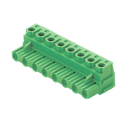 2864490000 - 7.50mm PCB Female Connector with 4 Poles & Clamping Yoke  (Pack of 100)