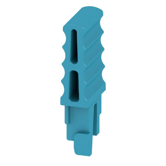 2710240000 - RoHS Compliant 4mm Locking Lever Terminal in Wemid Material  (Pack of 50)