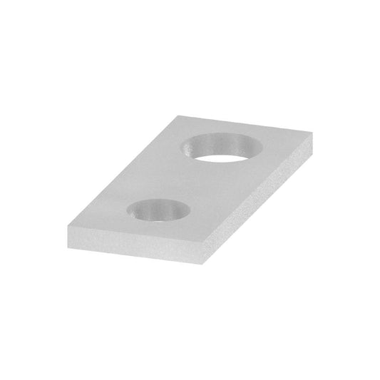 1056600000 - 8mm Pitch Uninsulated Cross-Connector, 24A, Silver-Grey  (Pack of 100)