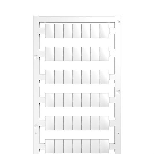 1906010000 - 12x8mm Polyamide Terminal Marker, RoHS Compliant  (Pack of 84)
