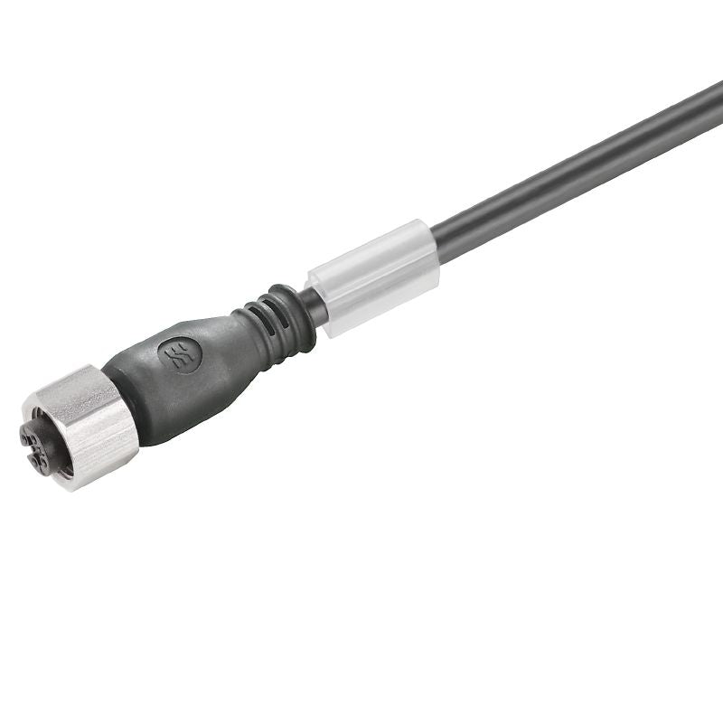 9457951000 - 10m PUR Sensor/Actuator Cable with 4-Pole Straight Socket