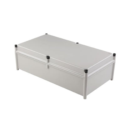 9502820000 - 603mm Light Grey Polyester Enclosure for Versatile Applications