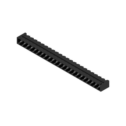 1155550000 - 5.08mm THT Male PCB Connector, 23 Poles, 90° Elbow  (Pack of 20)