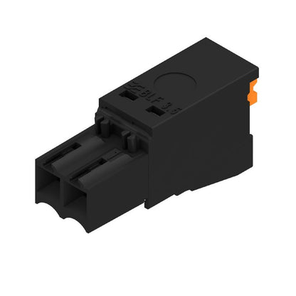 2537890000 - 3.50mm Female Plug Connector, 180° Orientation, 2 Poles  (Pack of 132)