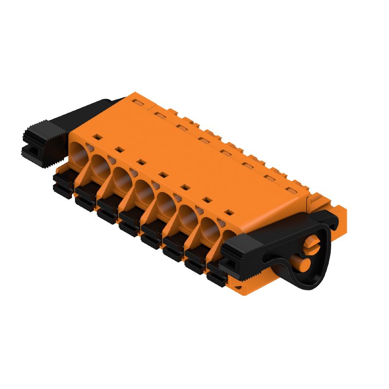 1016410000 - 5.00mm 8-Pole PCB Female Plug Connector, RoHS Compliant  (Pack of 36)