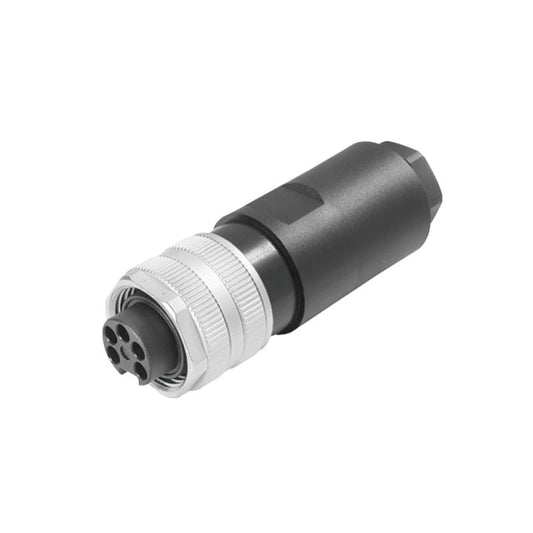 1291920000 - 7/8" Field-Mountable Connector with Gold-Plated Contacts