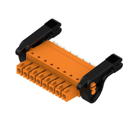 2442660000 - 3.81mm 8-Pole Female PCB Connector, 180° Angle  (Pack of 50)
