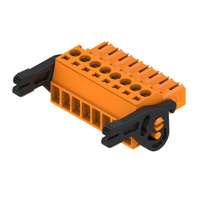 1531050000 - 3.50mm 8-Pole PCB Plug Connector with 180° Orientation  (Pack of 48)