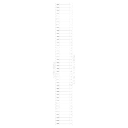 2435110000 - Compact RoHS Connection Product 283mm x 20mm x 23mm