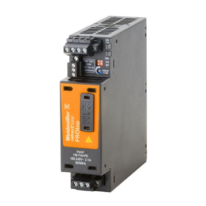 2467020000 - 120W Switch-Mode Power Supply, 12V, 10A, Compact Design