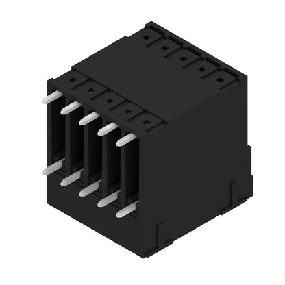1973760000 - 3.81mm 10-Pole PCB Plug-In Connector, Tinned Male Header  (Pack of 50)
