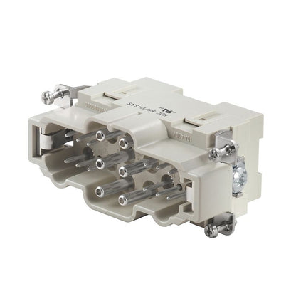 1790000000 - 18-Pole Beige Connector, 690V, 48A, -40°C to 125°C