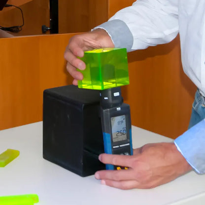 PCE-RAM 10 - Accurate Geiger Counter with LCD, Bluetooth & 2000 Data Storage