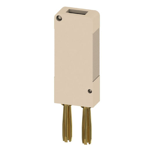 0471460000 - Beige 6mm Terminal Plug, 1A, RoHS Compliant  (Pack of 20)