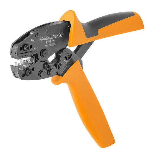 9017340000 - Mechanical Crimping Tool for 6mm² to 16mm² Ferrules
