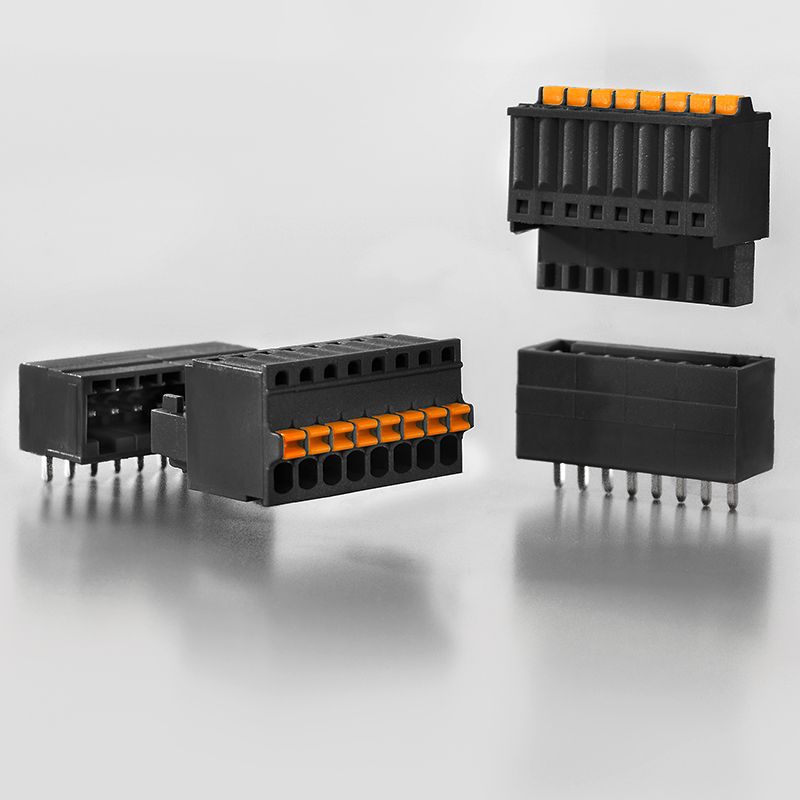 2439700000 - 2.50mm 7-Pole Female PCB Connector, UL Certified  (Pack of 125)