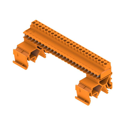 1846200000 - 5.08mm 24-Pole PCB Connector for 180° Clamping  (Pack of 5)