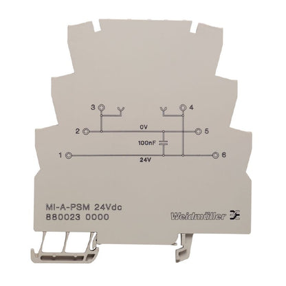 8800230000 - IEC 60603 MICRO-Interface Adapter with Screw Connection  (Pack of 10)
