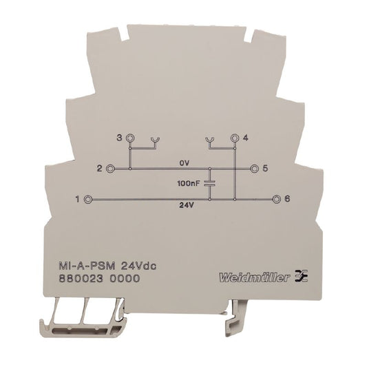 8800230000 - IEC 60603 MICRO-Interface Adapter with Screw Connection  (Pack of 10)