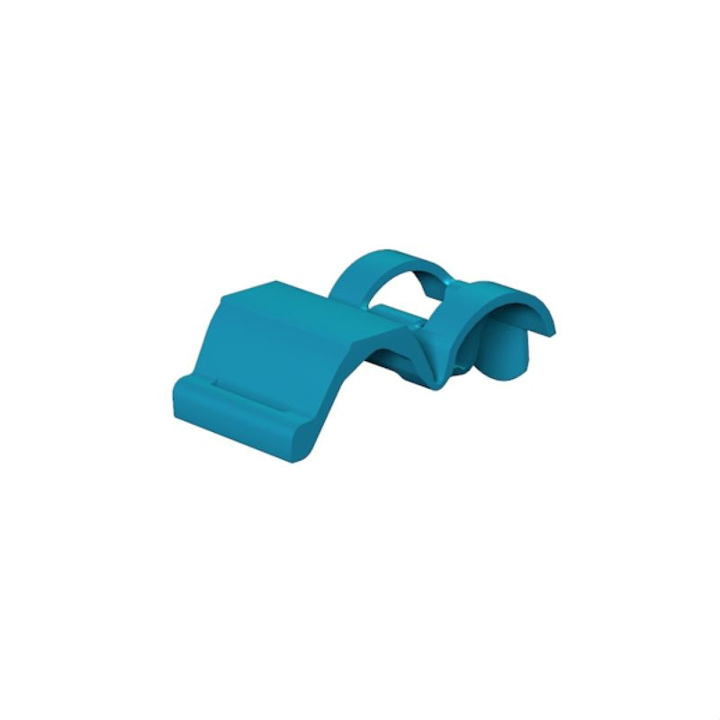 1025250000 - Blue Cable Markers for Conductors 3.5-7mm, 12x12.5mm  (Pack of 80)
