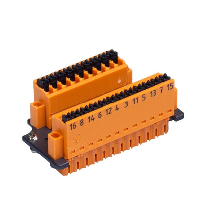 1782740000 - A-Coded M12 Hood with LED, 152mm Depth