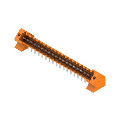 1643510000 - 3.5mm 20-Pole Angled PCB Header Connector, 135° Design  (Pack of 24)