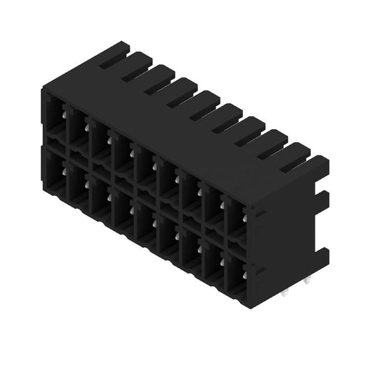 1039030000 - 3.81mm Male PCB Connector, 18 Poles, 90° Angle  (Pack of 50)