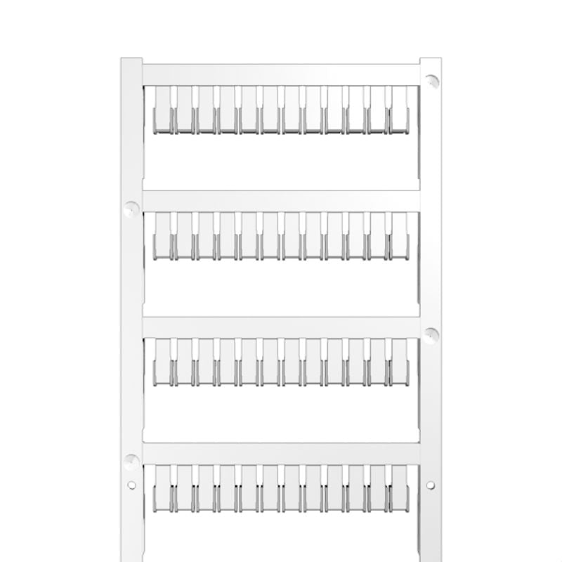 1610000000 - Weidmueller 10x5mm Terminal Marker, RoHS Compliant  (Pack of 480)