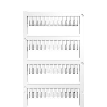 1610000000 - Weidmueller 10x5mm Terminal Marker, RoHS Compliant  (Pack of 480)