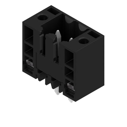 1616140000 - 3.50mm 2-Pole PCB Connector with Flange, 180° Configuration  (Pack of 100)
