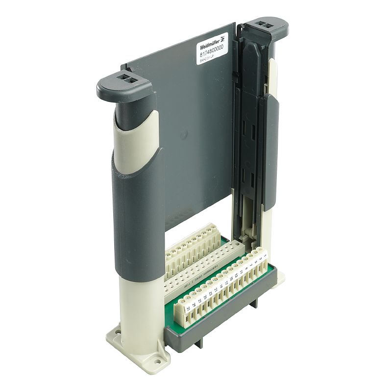 8174800000 - 31-Pole DIN Connector for 19-Inch Racks, RoHS Compliant