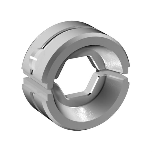 2505250000 - 5mm Hex Crimp Tool for 185mm² Aluminum & Copper