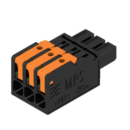 2790400000 - 5mm Pitch Female PCB Plug, 3 Poles, Up to 400V  (Pack of 114)
