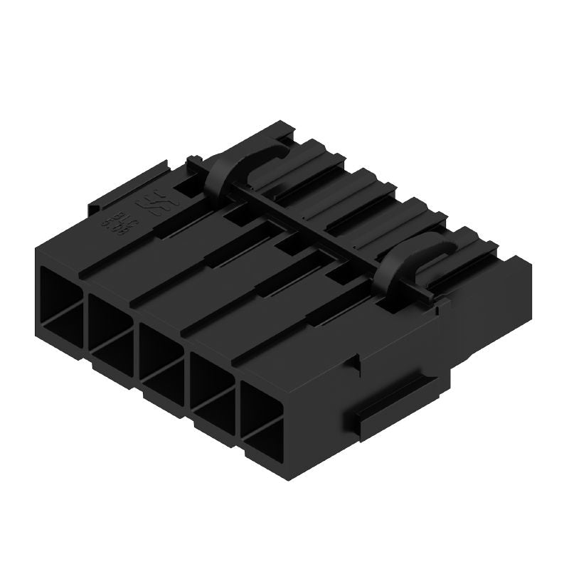 1712140000 - 5-Pole 5.08mm Female PCB Connector with Crimping Method  (Pack of 50)