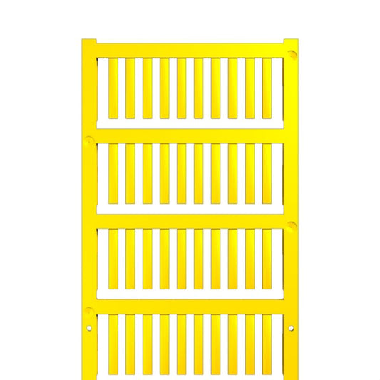 1318720000 - Yellow Polyamide Cable Markers, 1.7-2.1mm, 21 x 5.8mm  (Pack of 400)
