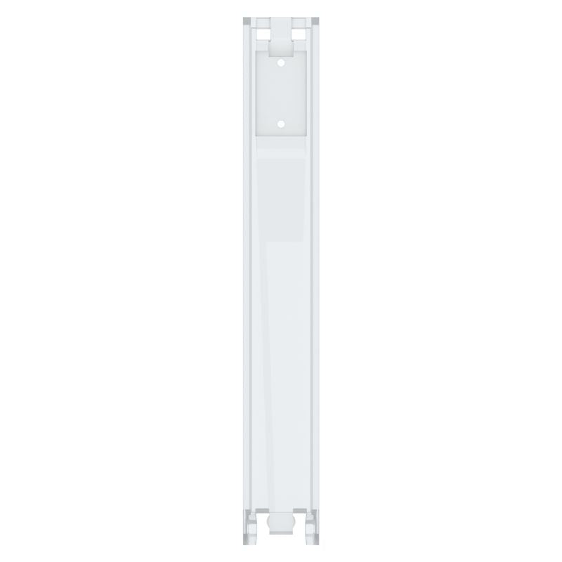 1104250000 - Transparent Modular Housing Unit, 12.5mm Width, Flip Cover  (Pack of 70)