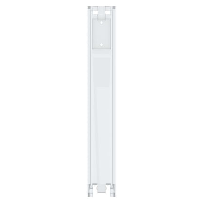 1104250000 - Transparent Modular Housing Unit, 12.5mm Width, Flip Cover  (Pack of 70)