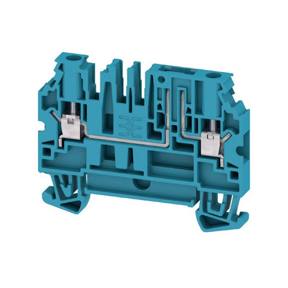 2892790000 - Blue Test-Disconnect Terminal, 4mm², 28A, 500V  (Pack of 50)