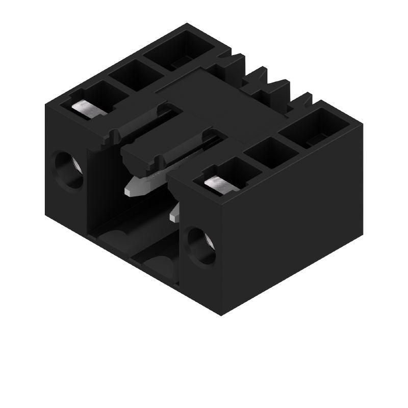 1615530000 - 3.50mm Male PCB Connector, THT Solder, 4.5mm Pins  (Pack of 100)
