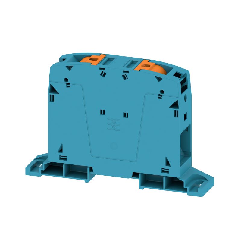 2694160000 - Compact 95 mm² Push-In Terminal, 232 A, 1000 V Rated  (Pack of 5)