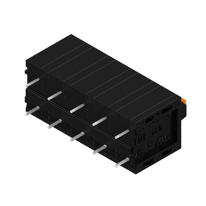 2774460000 - 7.5mm Terminal Block 5 Poles, 180° Push-in, 3.5mm Pins  (Pack of 40)