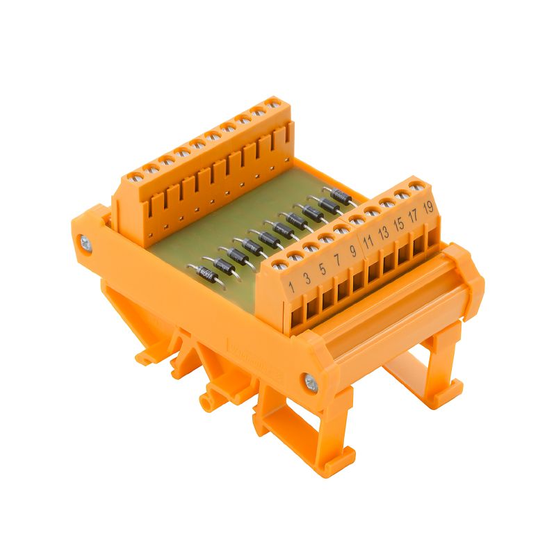 0181461001 - UL Certified RSD 12 Interface with Free Diode & Screw Connect