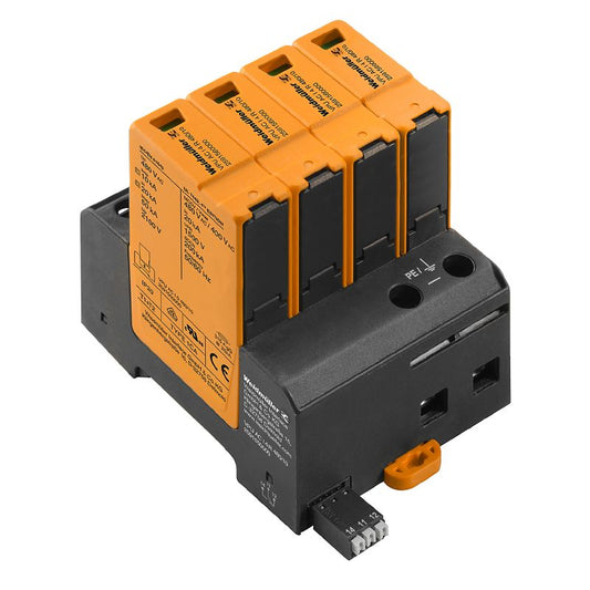 2591560000 - Low Voltage Surge Arrester with Remote Contact Functionality