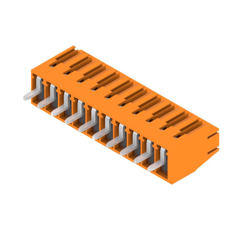1845090000 - 3.50mm PCB Connector with 10 Poles, 90° Orientation  (Pack of 48)